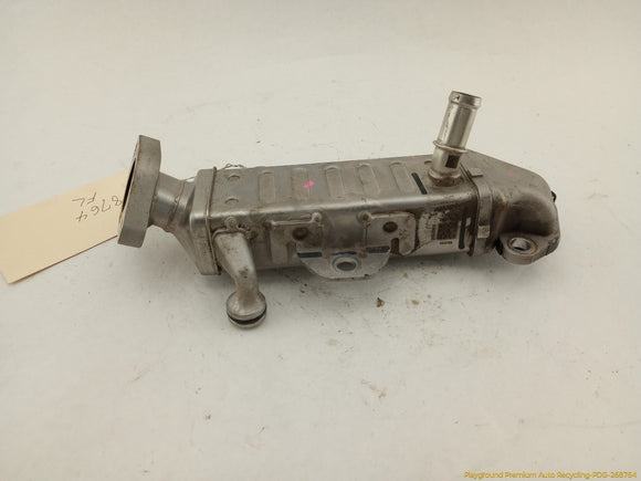 Alfa Romeo Stelvio Exhaust Gas Recirculation EGR Valve Cooler