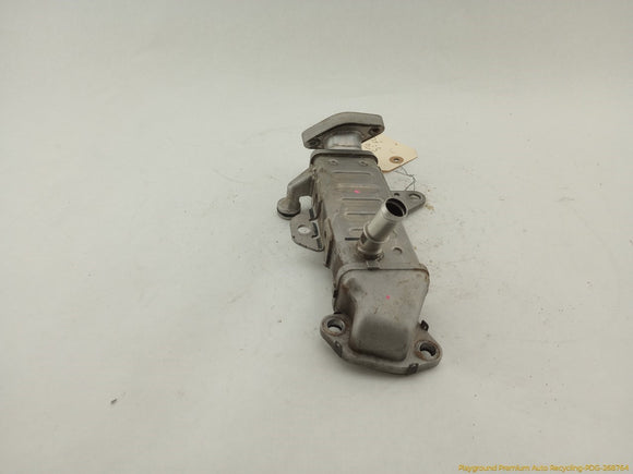 Alfa Romeo Stelvio Exhaust Gas Recirculation EGR Valve Cooler