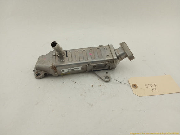 Alfa Romeo Stelvio Exhaust Gas Recirculation EGR Valve Cooler