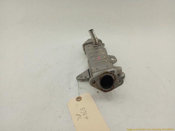 Alfa Romeo Stelvio Exhaust Gas Recirculation EGR Valve Cooler