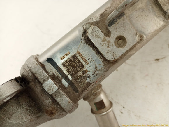 Alfa Romeo Stelvio Exhaust Gas Recirculation EGR Valve Cooler