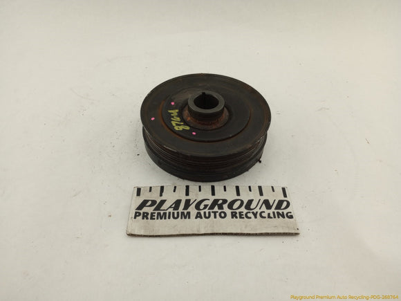 Alfa Romeo Stelvio Harmonic Balancer