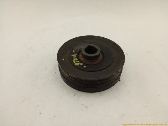 Alfa Romeo Stelvio Harmonic Balancer