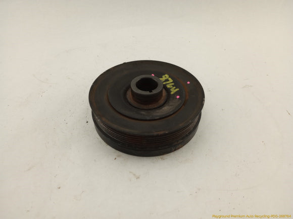 Alfa Romeo Stelvio Harmonic Balancer