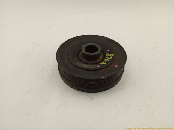 Alfa Romeo Stelvio Harmonic Balancer