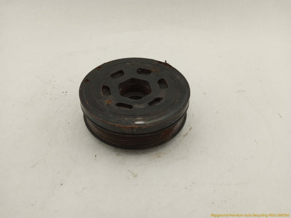 Alfa Romeo Stelvio Harmonic Balancer