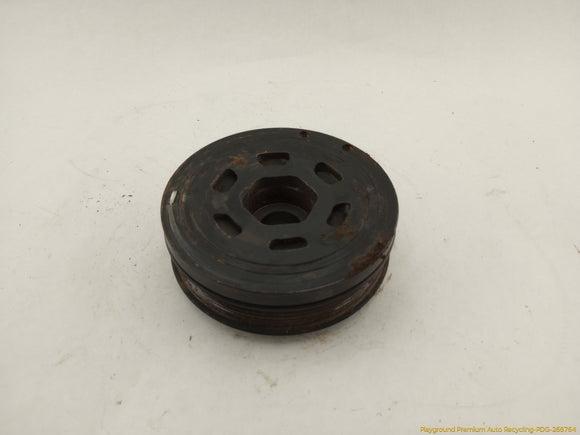Alfa Romeo Stelvio Harmonic Balancer
