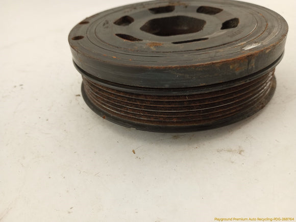 Alfa Romeo Stelvio Harmonic Balancer