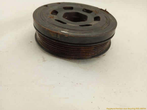 Alfa Romeo Stelvio Harmonic Balancer