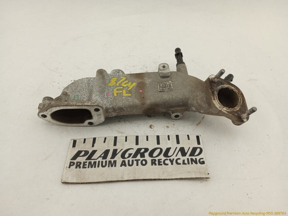 Alfa Romeo Stelvio Thermostat Housing