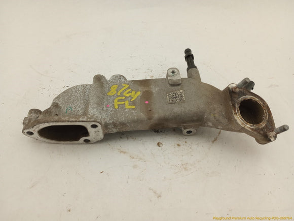 Alfa Romeo Stelvio Thermostat Housing