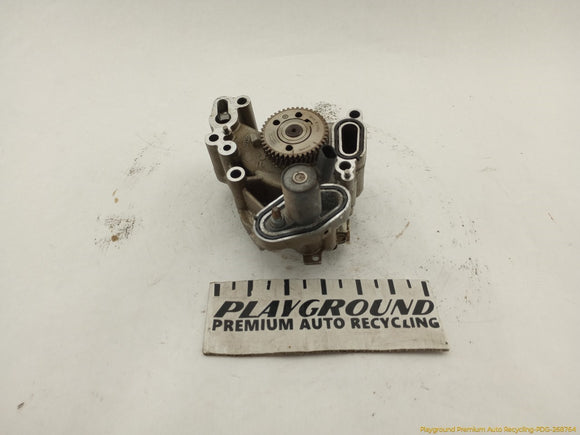 Alfa Romeo Stelvio Engine Oil Pump