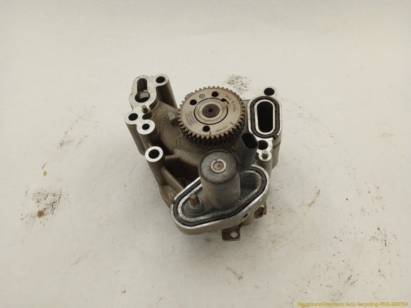 Alfa Romeo Stelvio Engine Oil Pump