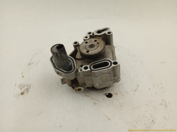 Alfa Romeo Stelvio Engine Oil Pump