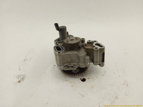 Alfa Romeo Stelvio Engine Oil Pump