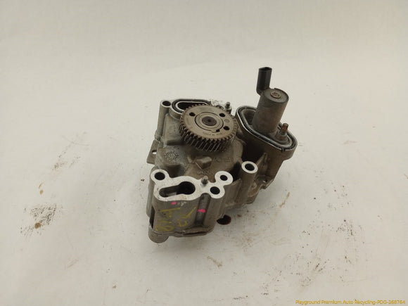 Alfa Romeo Stelvio Engine Oil Pump