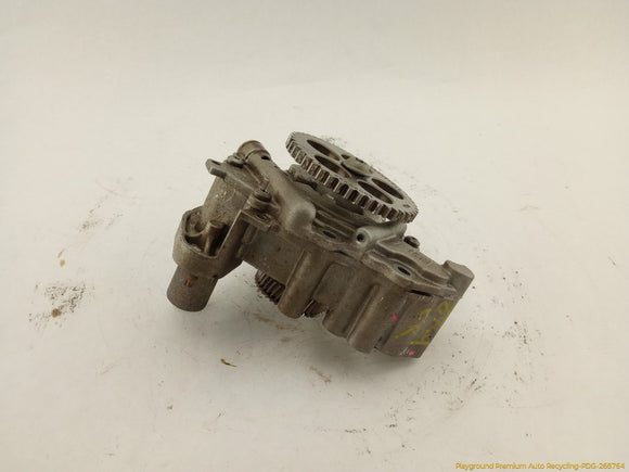 Alfa Romeo Stelvio Engine Oil Pump