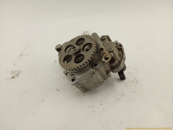 Alfa Romeo Stelvio Engine Oil Pump