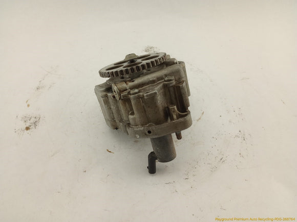Alfa Romeo Stelvio Engine Oil Pump