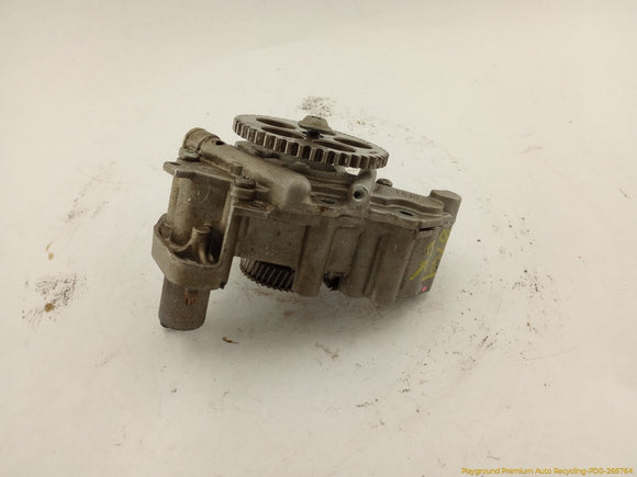 Alfa Romeo Stelvio Engine Oil Pump