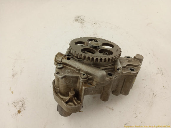 Alfa Romeo Stelvio Engine Oil Pump