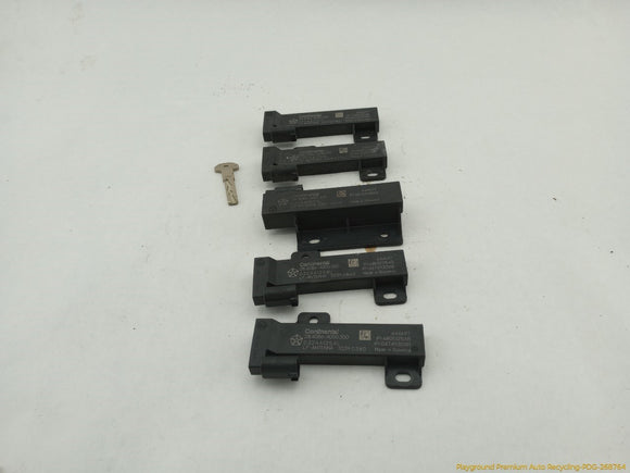 Alfa Romeo Stelvio Set Of Passive Entry Antenna Modules