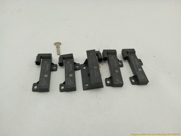 Alfa Romeo Stelvio Set Of Passive Entry Antenna Modules