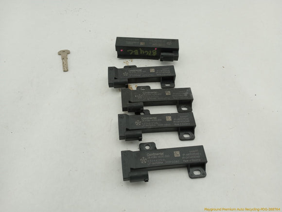 Alfa Romeo Stelvio Set Of Passive Entry Antenna Modules