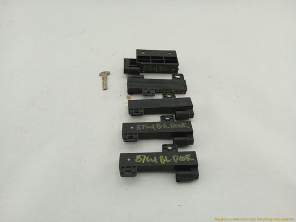 Alfa Romeo Stelvio Set Of Passive Entry Antenna Modules