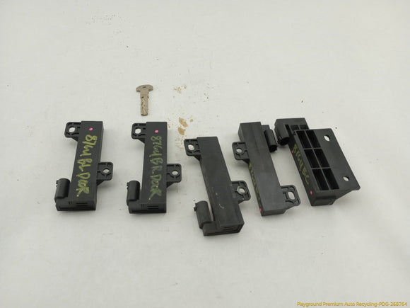 Alfa Romeo Stelvio Set Of Passive Entry Antenna Modules