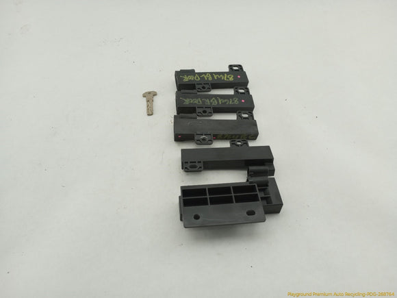Alfa Romeo Stelvio Set Of Passive Entry Antenna Modules