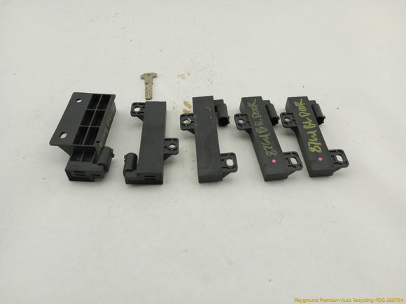 Alfa Romeo Stelvio Set Of Passive Entry Antenna Modules