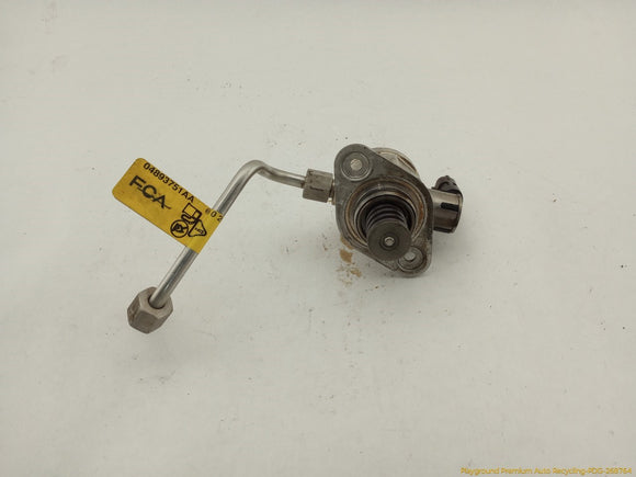 Alfa Romeo Stelvio High Pressure Fuel Pump