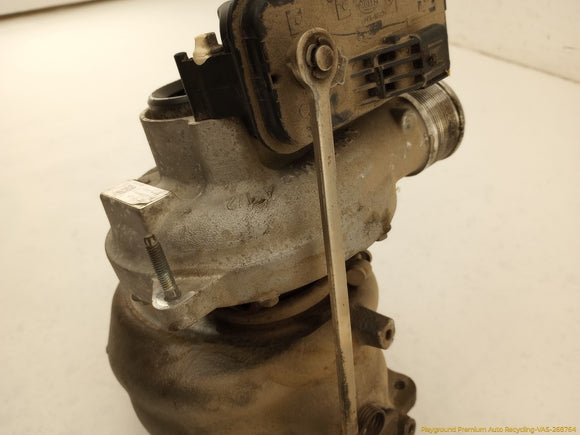Alfa Romeo Stelvio Turbocharger