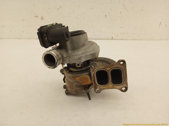 Alfa Romeo Stelvio Turbocharger