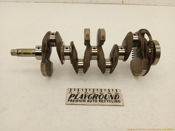 Alfa Romeo Stelvio Engine Crankshaft