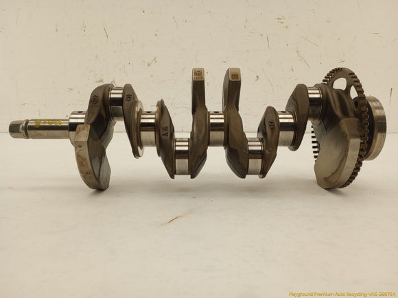Alfa Romeo Stelvio Engine Crankshaft