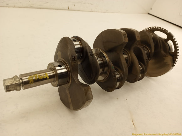 Alfa Romeo Stelvio Engine Crankshaft