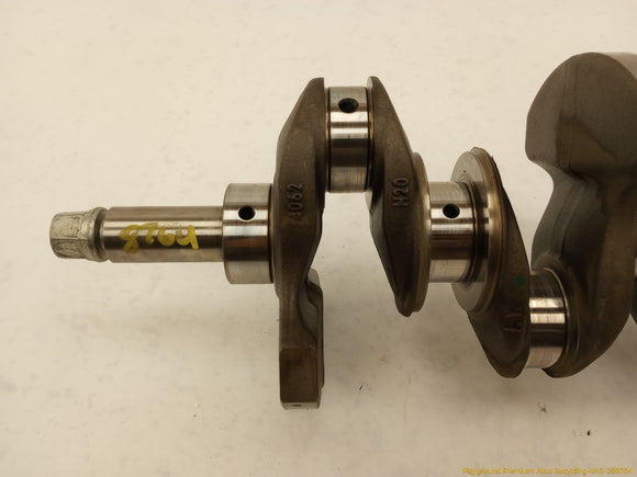 Alfa Romeo Stelvio Engine Crankshaft