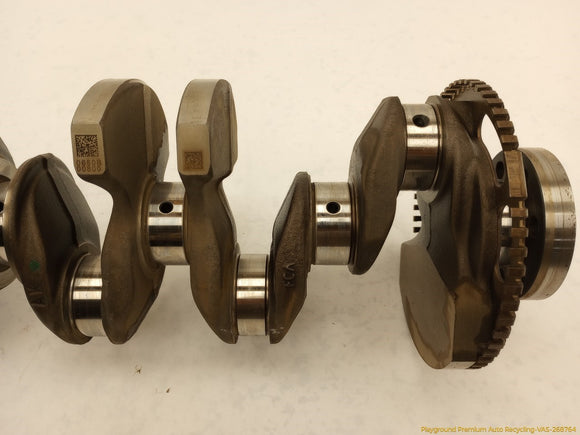 Alfa Romeo Stelvio Engine Crankshaft