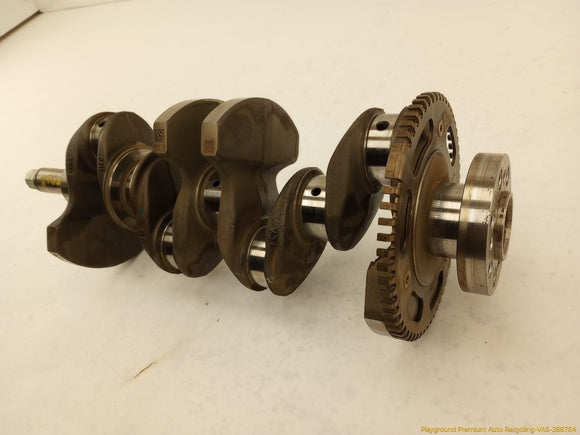 Alfa Romeo Stelvio Engine Crankshaft