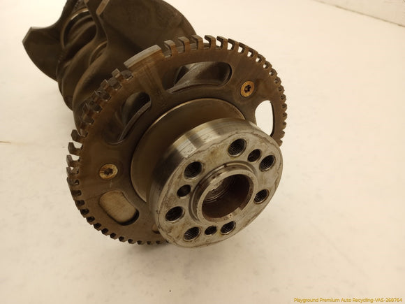 Alfa Romeo Stelvio Engine Crankshaft