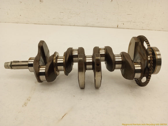 Alfa Romeo Stelvio Engine Crankshaft