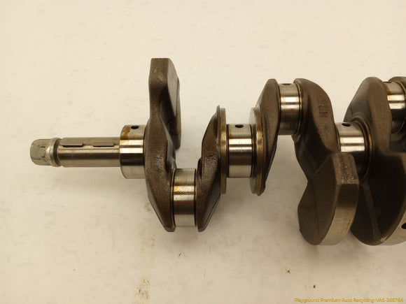 Alfa Romeo Stelvio Engine Crankshaft