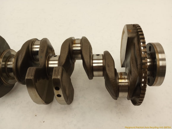 Alfa Romeo Stelvio Engine Crankshaft