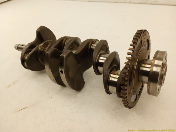 Alfa Romeo Stelvio Engine Crankshaft