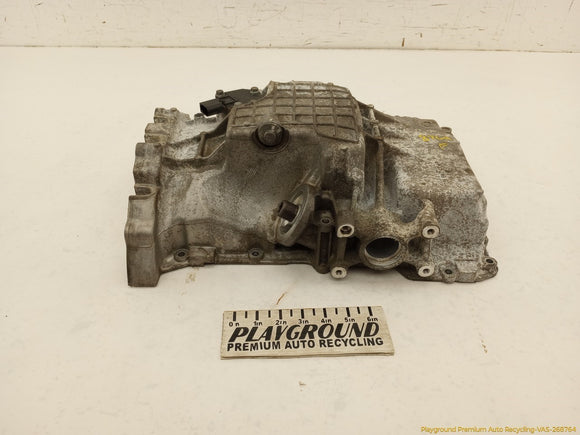 Alfa Romeo Stelvio Engine Oil Pan