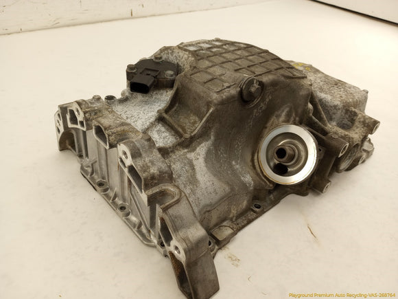 Alfa Romeo Stelvio Engine Oil Pan