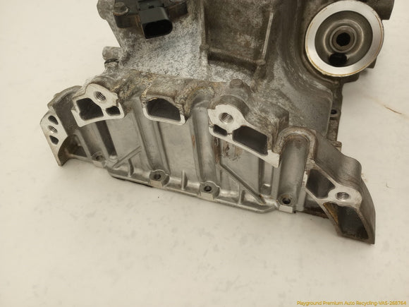 Alfa Romeo Stelvio Engine Oil Pan