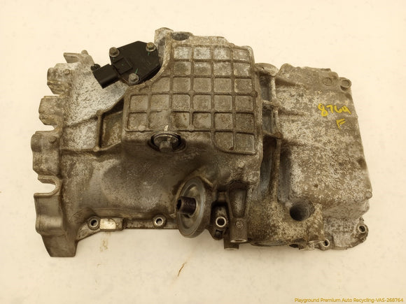 Alfa Romeo Stelvio Engine Oil Pan